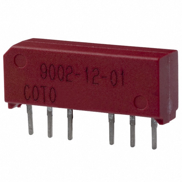 High Frequency (RF) Relays>9002-05-00