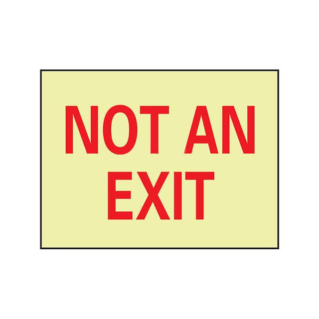 image of Safety - Exit Signs and Emergency Lights>921161 