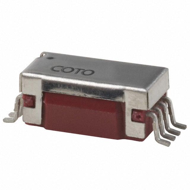 image of >High Frequency (RF) Relays>9814-03-00TR