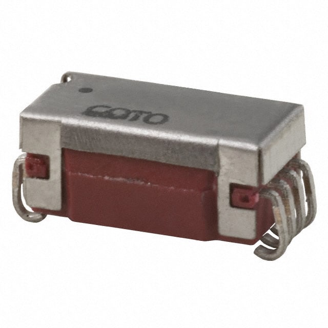 High Frequency (RF) Relays>9814-03-20