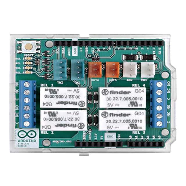 image of Evaluation Boards - Expansion Boards, Daughter Cards