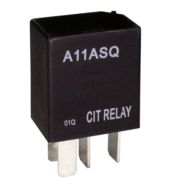 image of Automotive Relays>A11ASQ24VDC1.2