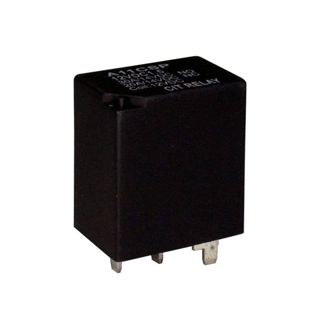 RELAY AUTO SPDT 12VDC PCB DIODE