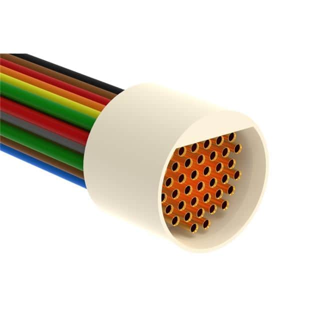image of Circular Cable Assemblies>A22396-001 