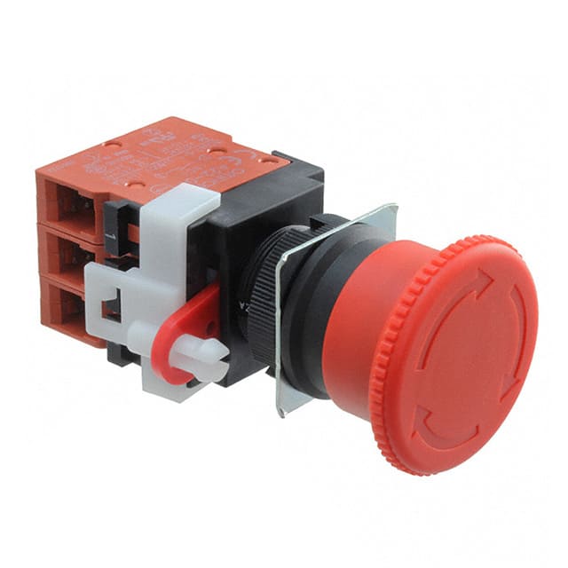 image of Emergency Stop (E-Stop) Switches>A22E-M-03