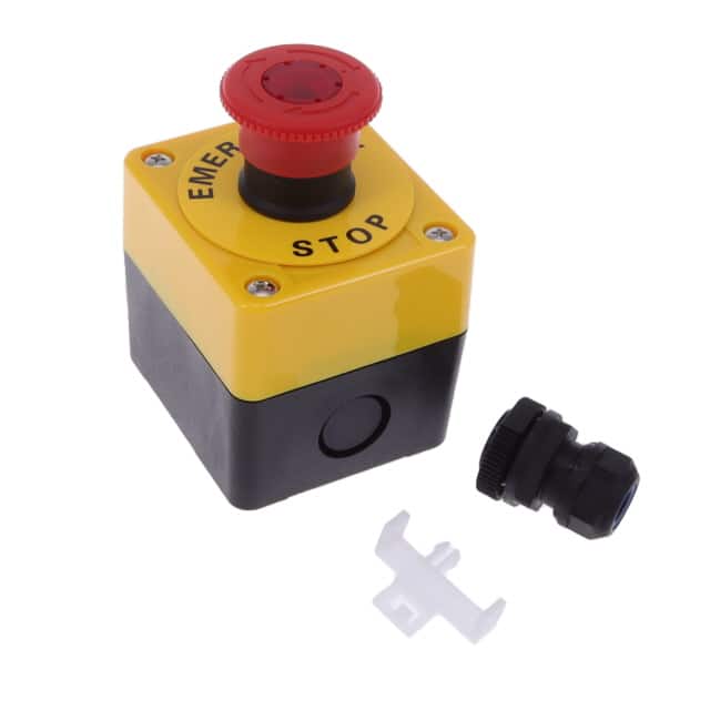 Emergency Stop (E-Stop) Switches>A22EL-M-24A-11B