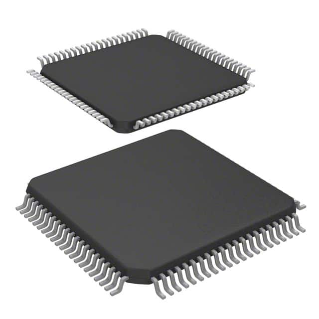 image of Embedded - FPGAs (Field Programmable Gate Array)>A54SX32A-CQ84