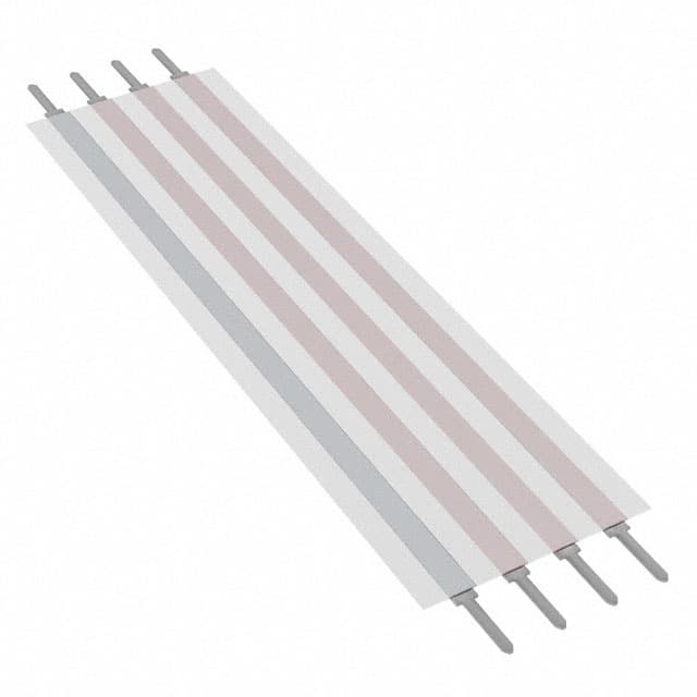 image of Flat Flex Jumpers, Cables (FFC, FPC)