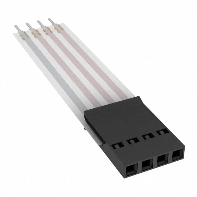 Flat Flex Jumpers, Cables (FFC, FPC)