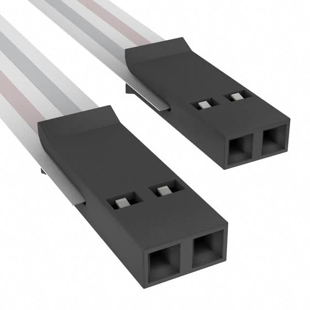 image of Flat Flex Jumpers, Cables (FFC, FPC)>A9BBG-0203F 