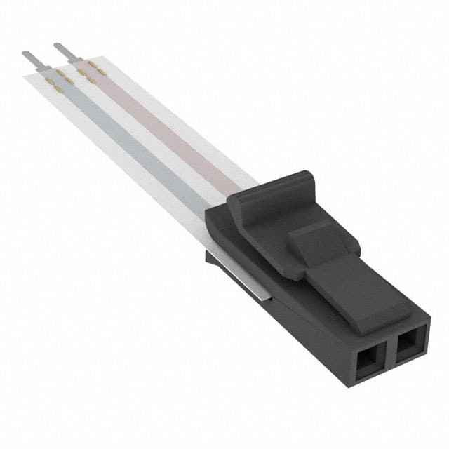 Flat Flex Jumpers, Cables (FFC, FPC)