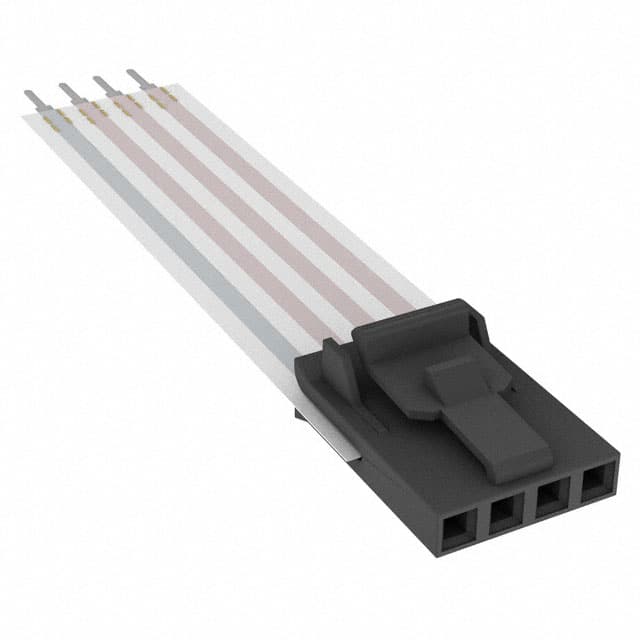 image of Flat Flex Jumpers, Cables (FFC, FPC)>A9CAG-0403F 