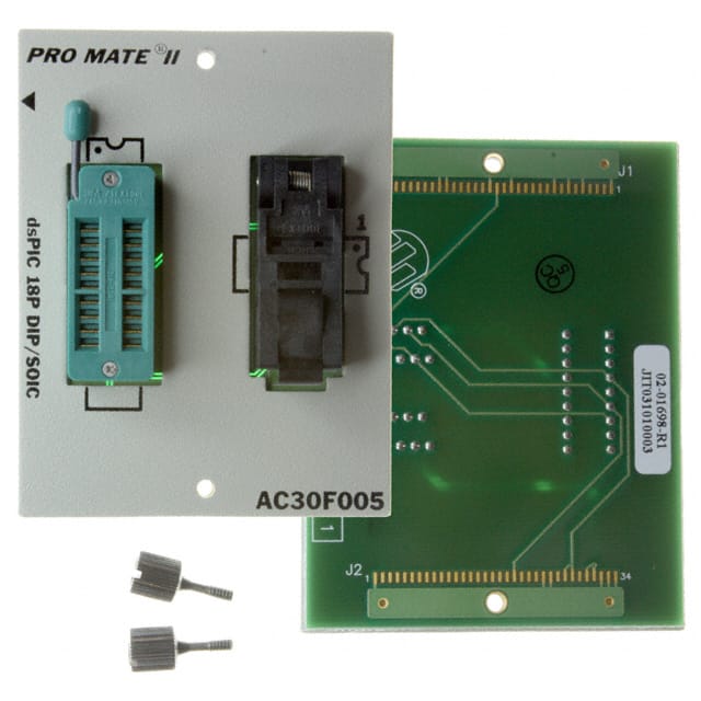 image of Programming Adapters, Sockets