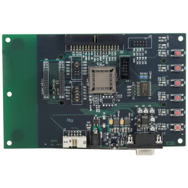 image of RF Evaluation and Development Kits, Boards>ACC-DEVMODW010X 