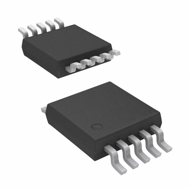 image of Data Acquisition - Digital Potentiometers>AD5173BRM2.5-RL7 