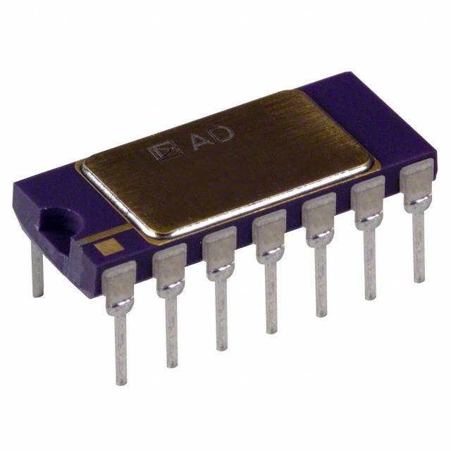 image of PMIC - RMS to DC Converters>AD637JD