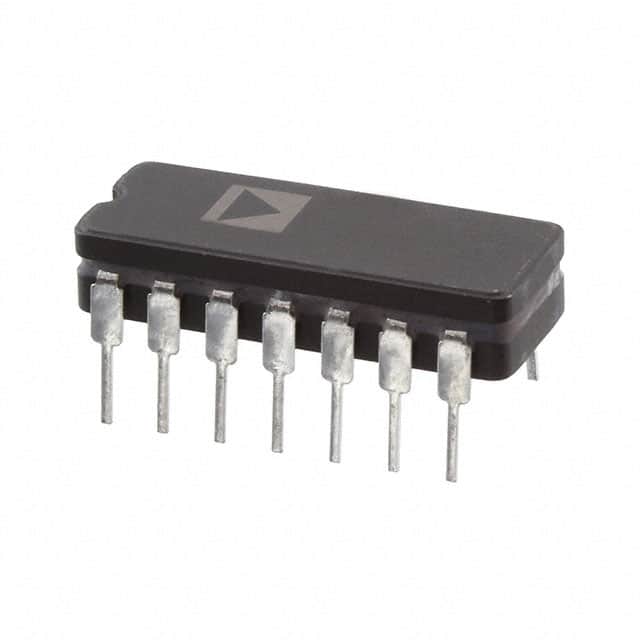 image of PMIC - RMS to DC Converters>AD637JQ 