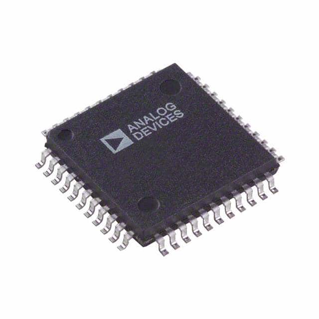 image of Data Acquisition - Analog to Digital Converters (ADC)>AD6600AST