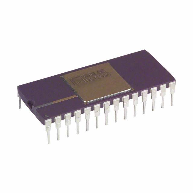 image of Data Acquisition - Analog to Digital Converters (ADC)>AD676KD