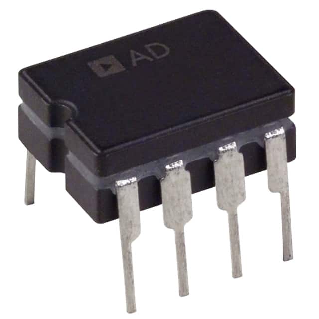 image of PMIC - RMS to DC Converters>AD737BQ
