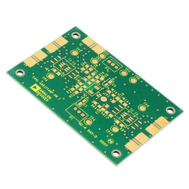 BOARD EVAL FOR AD8131ARM