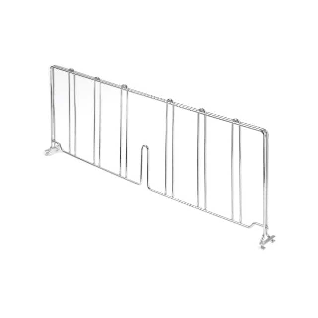DIVIDER FOR WIRE SHELVES, 21"D X