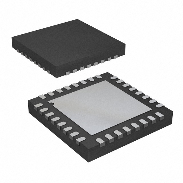 image of Data Acquisition - Analog to Digital Converters (ADC)>AD9245BCP-80