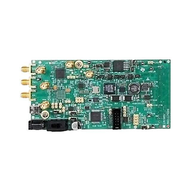 image of Evaluation Boards - Analog to Digital Converters (ADCs)