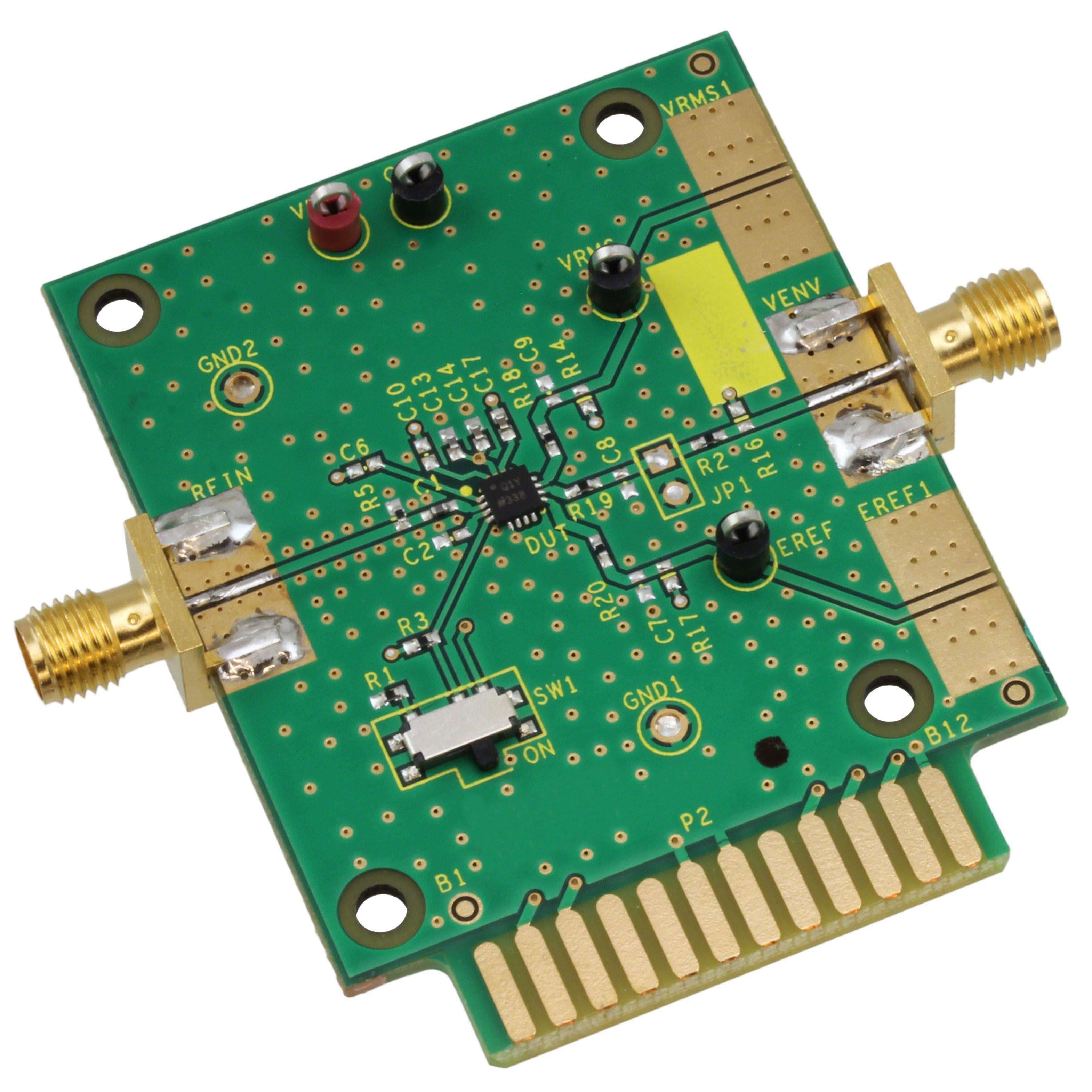 RF Evaluation and Development Kits, Boards
