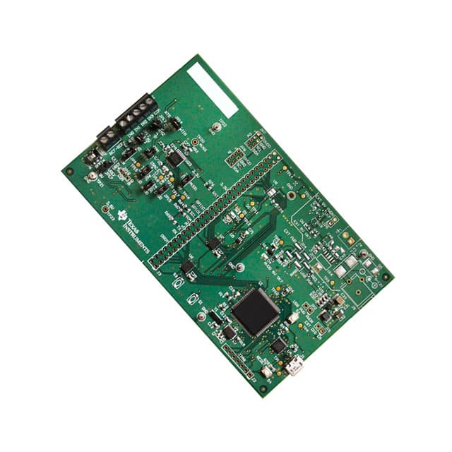 Evaluation Boards - Analog to Digital Converters (ADCs)