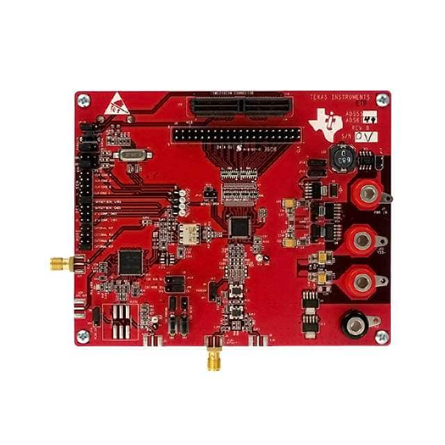 image of Evaluation Boards - Analog to Digital Converters (ADCs)>ADS61B29EVM
