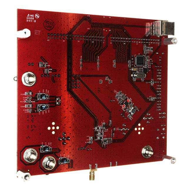 image of Evaluation Boards - Analog to Digital Converters (ADCs)>ADS62P49EVM