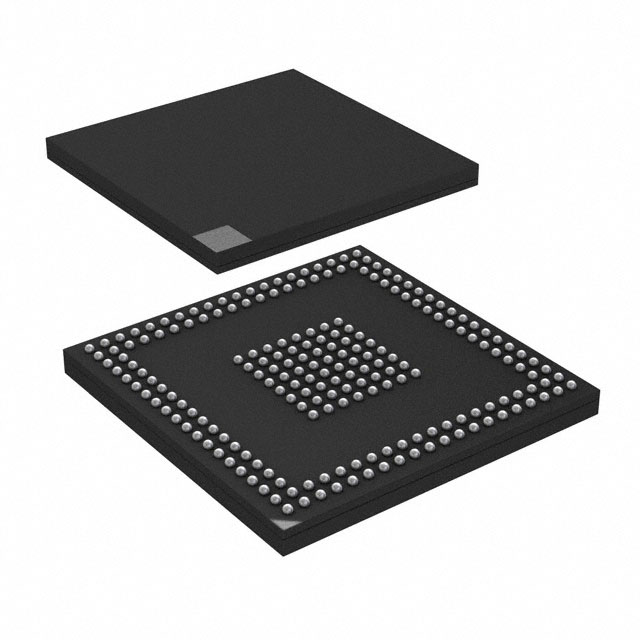 Embedded - DSP (Digital Signal Processors)>ADSP-BF537KBCZ-6BV