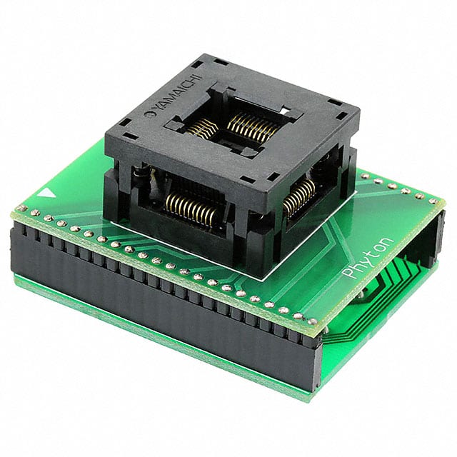 image of Programming Adapters, Sockets>AE-Q44-STM8 