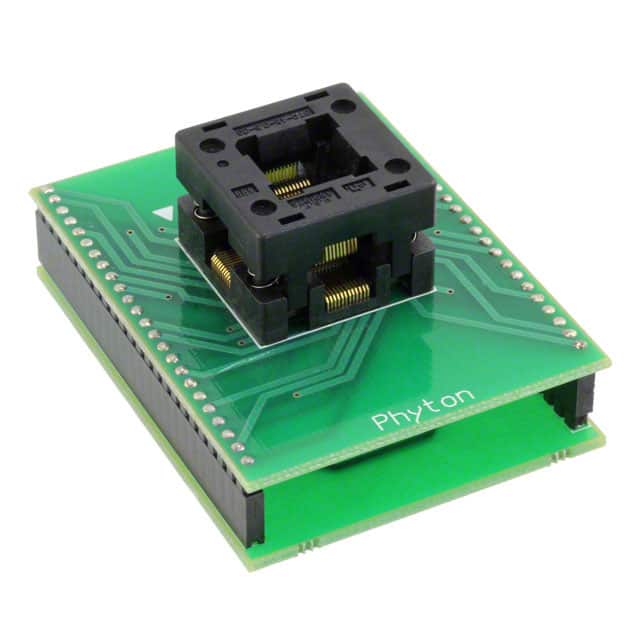 image of Programming Adapters, Sockets>AE-Q48-STM8 
