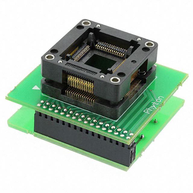 image of Programming Adapters, Sockets>AE-Q64-PIC30-2 