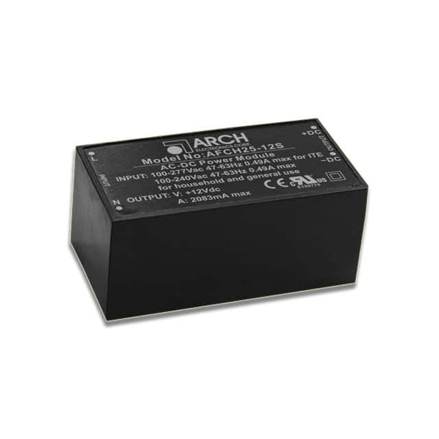 image of AC DC Converters>AFCH25-5.1S 