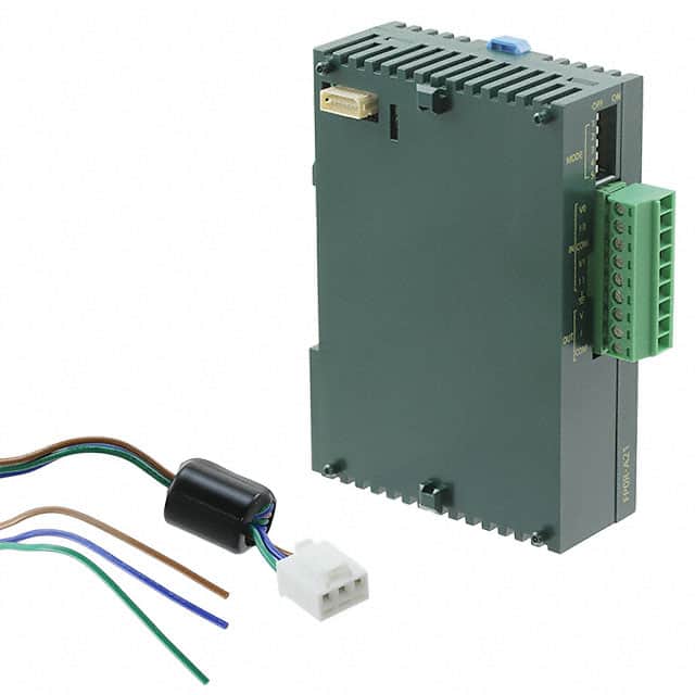image of 控制器 - PLC 模块