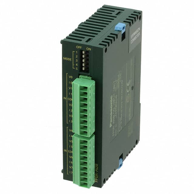 image of 控制器 - PLC 模块
