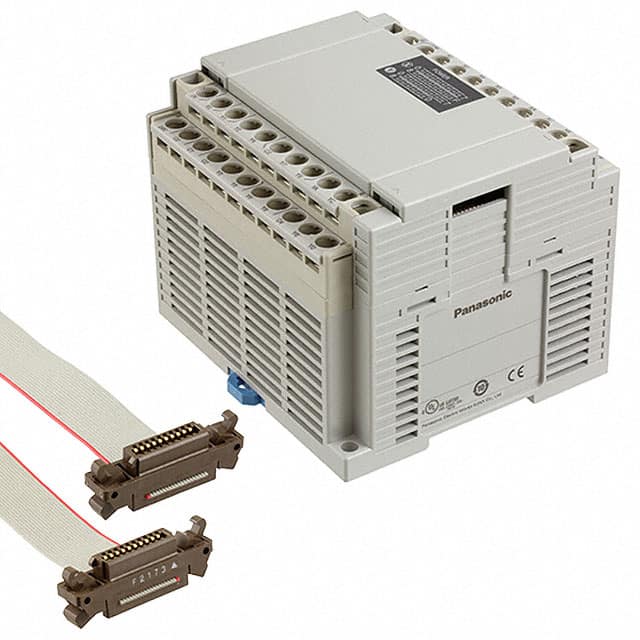 image of Controllers - PLC Modules>AFPX-E30R