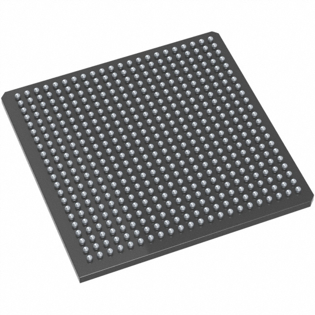 image of Embedded - FPGAs (Field Programmable Gate Array)>AFS1500-1FGG484I