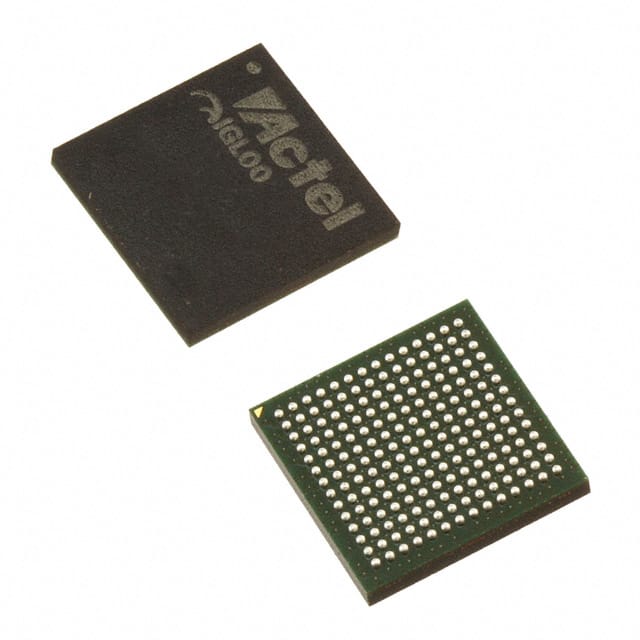image of Встроенное — FPGA (программируемая пользователем вентильная матрица)>AGL125V5-CSG196I