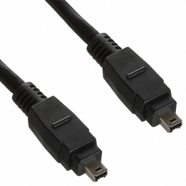 image of Firewire Cables (IEEE 1394)