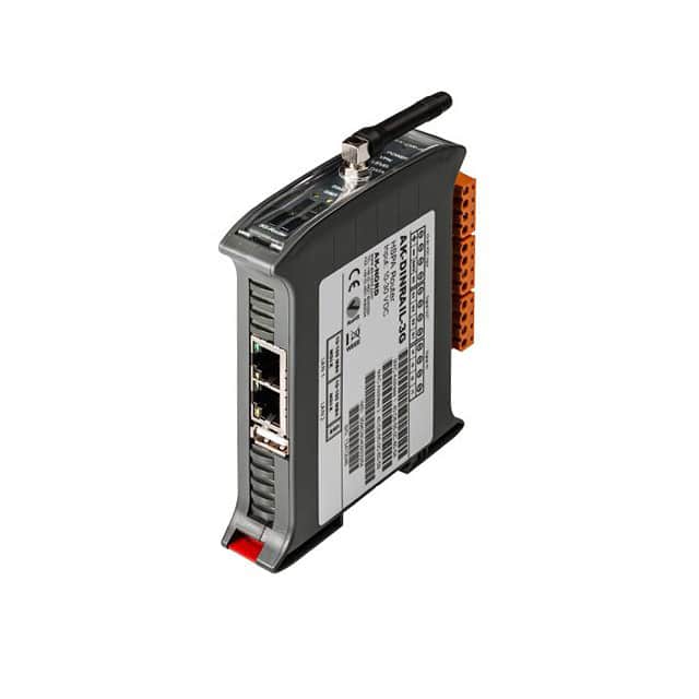 image of Gateways, Routers> AK-DR-3GR