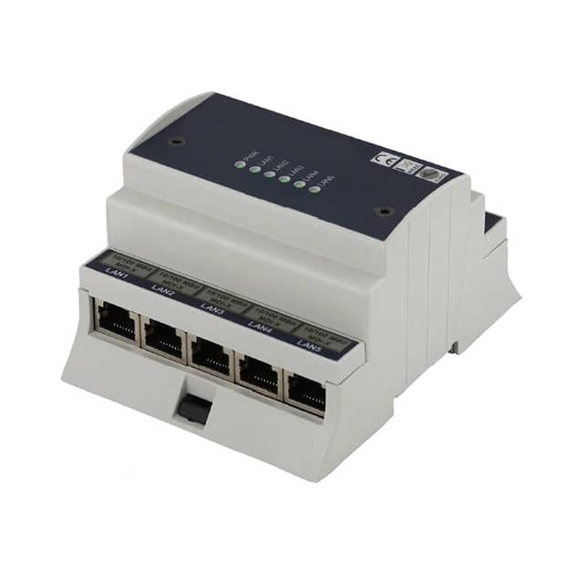 NETWORK SWITCH-MANAGED 5 PORT