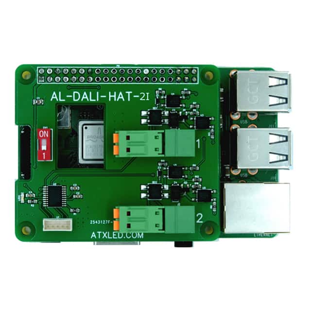 image of 评估板 - 扩展板，子卡> AL-DALI-HAT2I