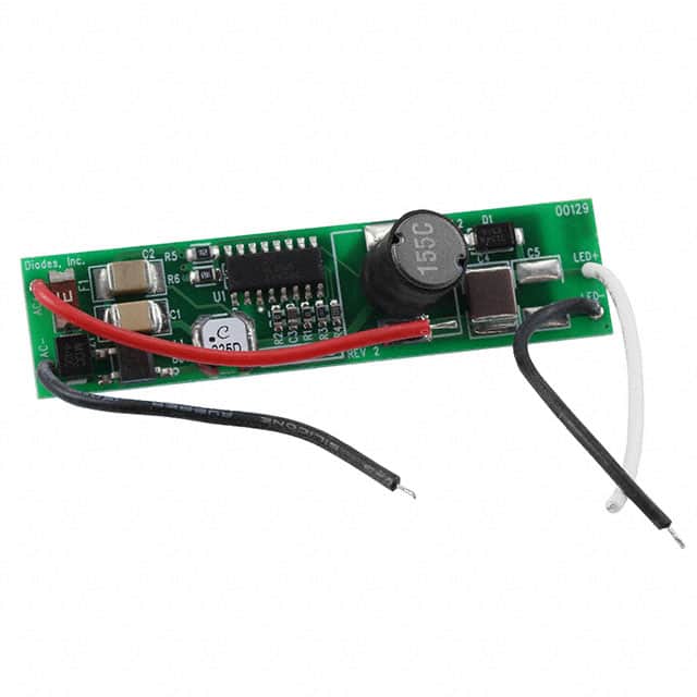 image of 评估板-LED驱动器