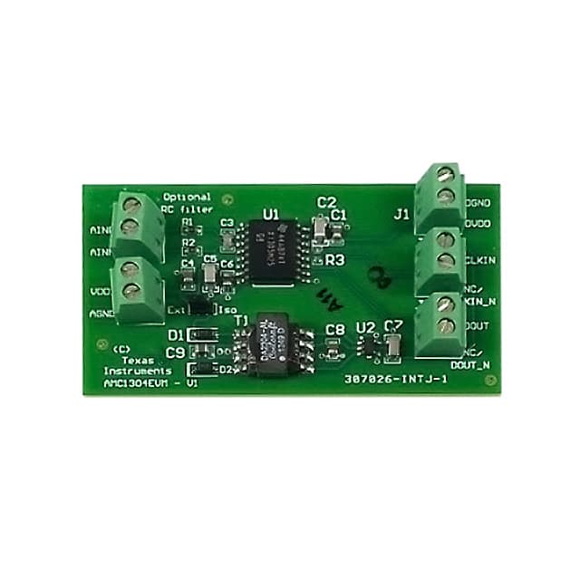 Evaluation Boards - Analog to Digital Converters (ADCs)