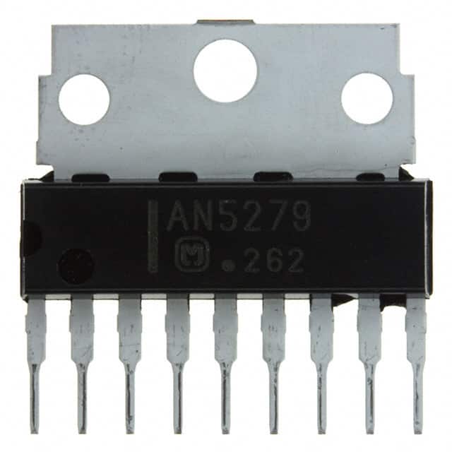image of Linear - Amplifiers - Audio>AN5279 
