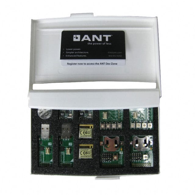 image of 射频评估和开发套件，开发板>ANTAP2DK1